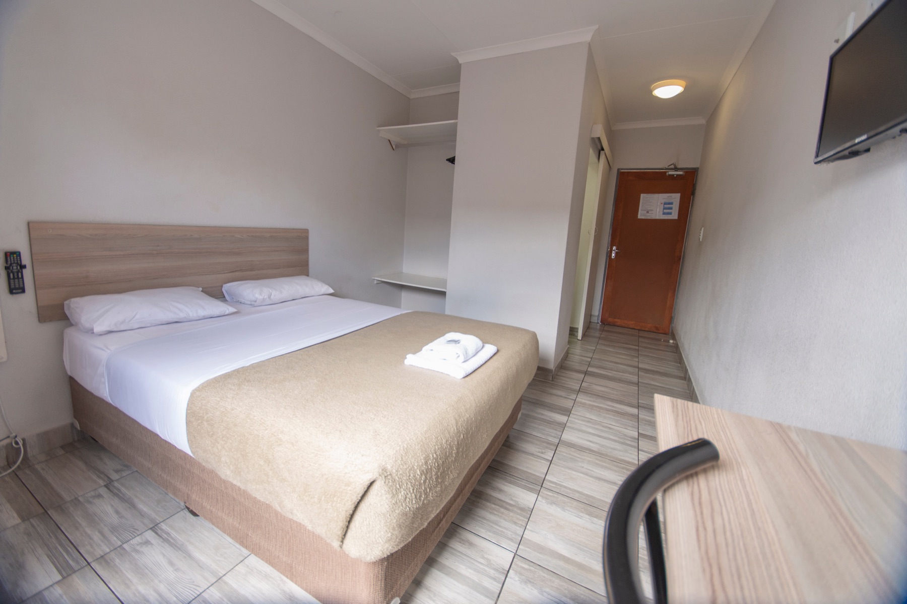 Ecomotel Germiston Standard Room
