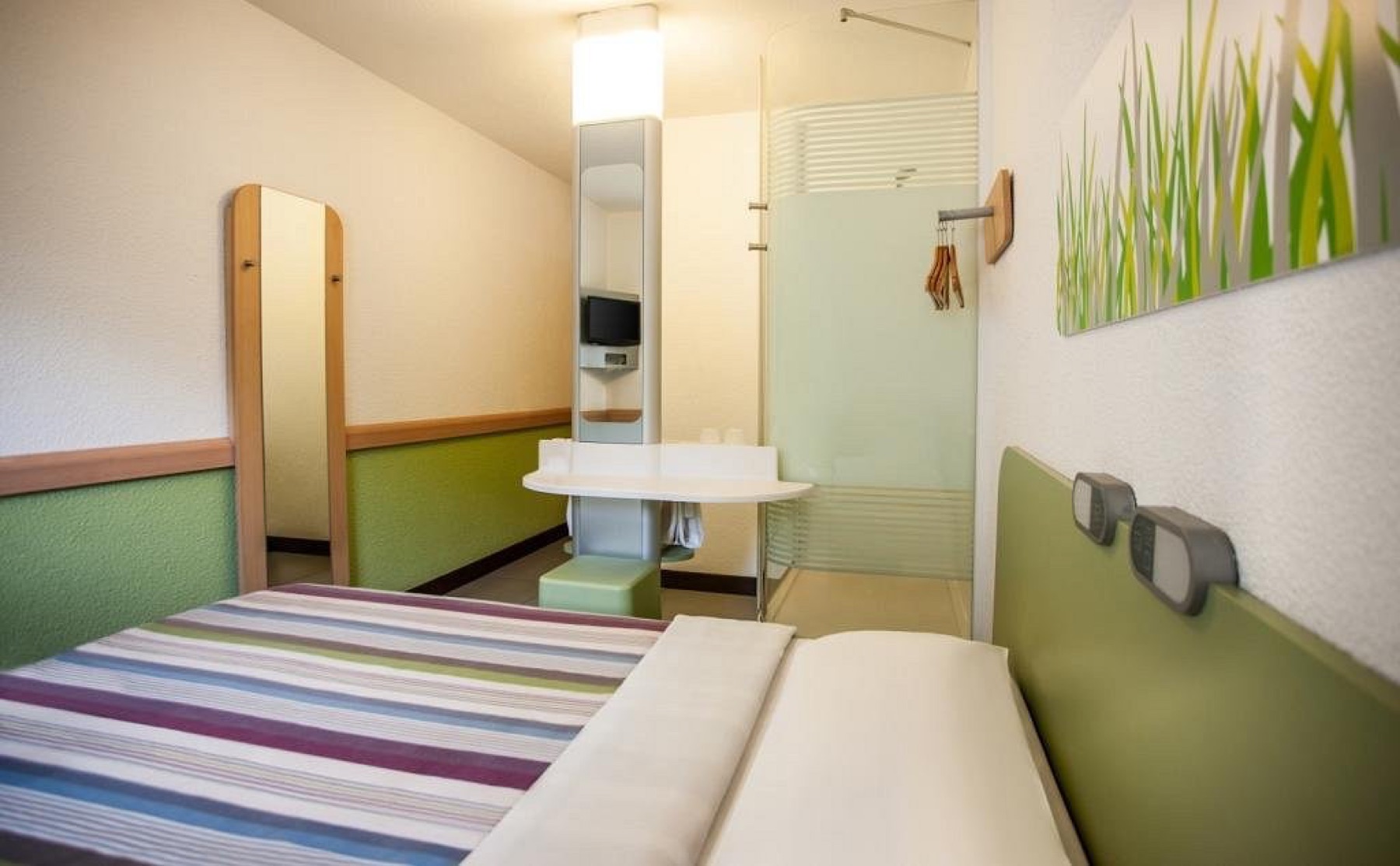Ecomotel Grayston Standard Room
