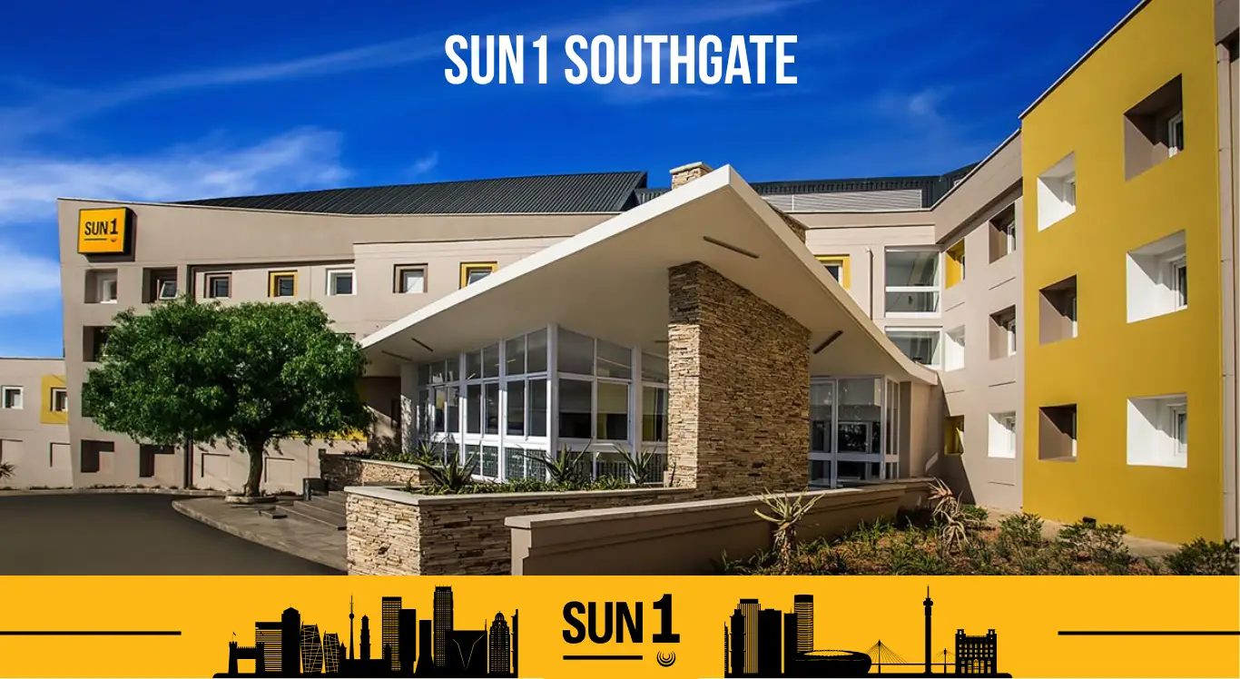 Sun1 Southgate (managed by Ecomotel) exterior